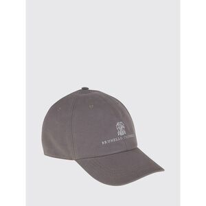 Brunello Cucinelli Hat Men Brown